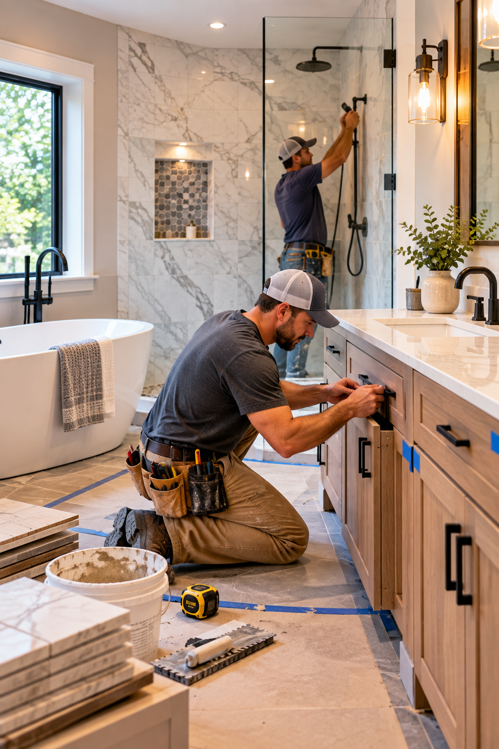 Kitchen & Bath Remodelers