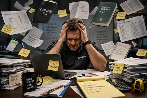 5 Signs Your Remodeling Business Has Outgrown Spreadsheets